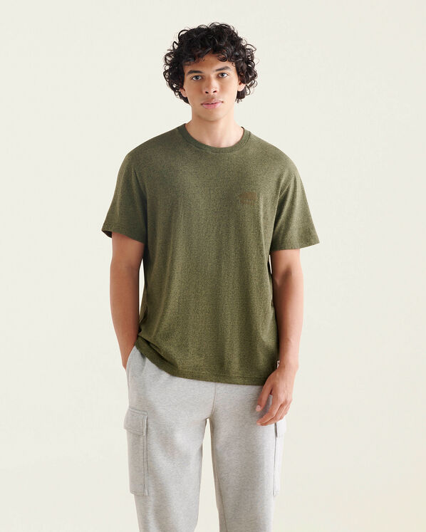 Mens Organic Perfect Pepper T-Shirt