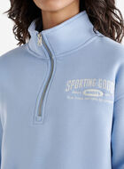 Sporting Goods 99 Half Zip