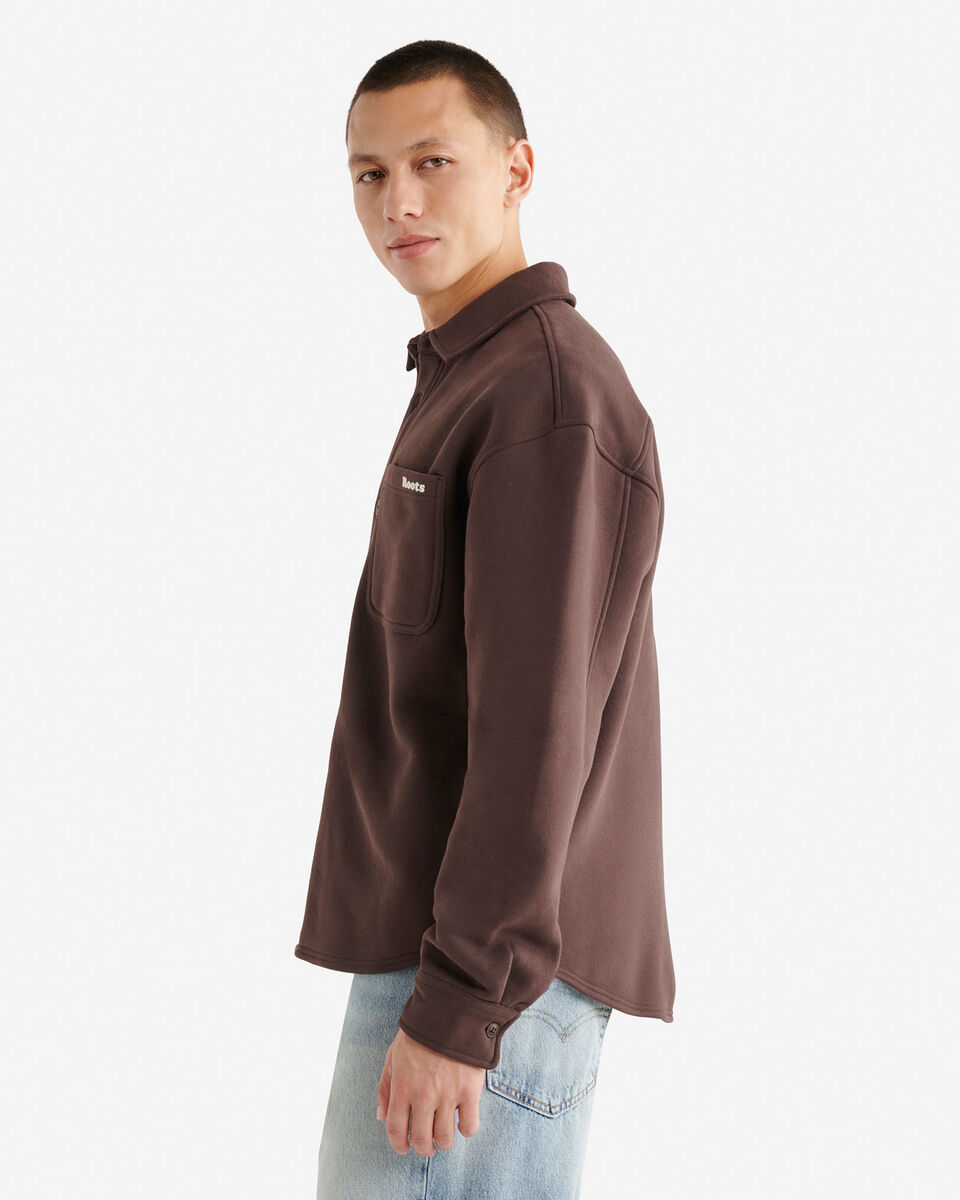 Cloud Fleece Shirt