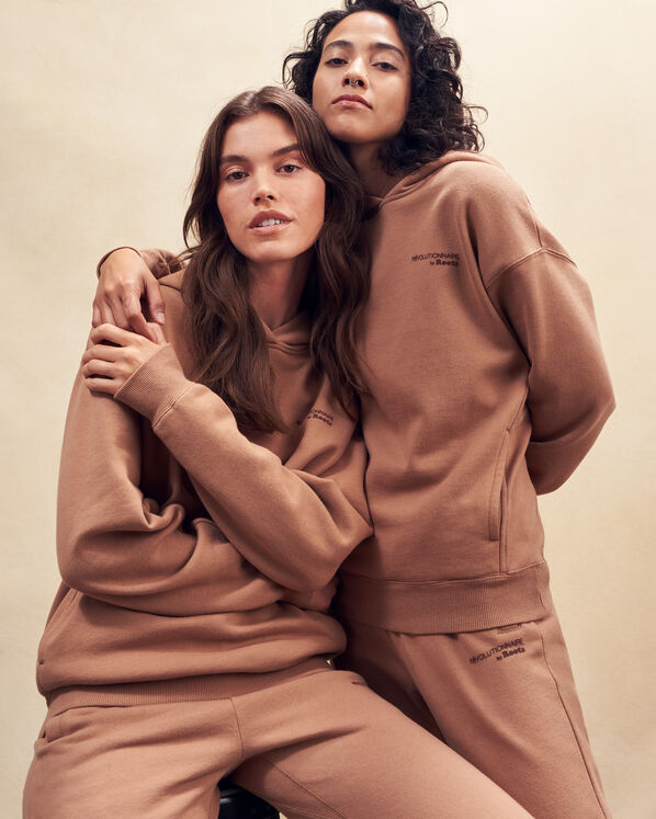 Revolutionnaire By Roots Hoodie Gender Free