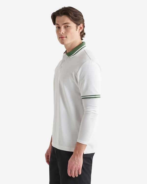 Active Pique Club Polo