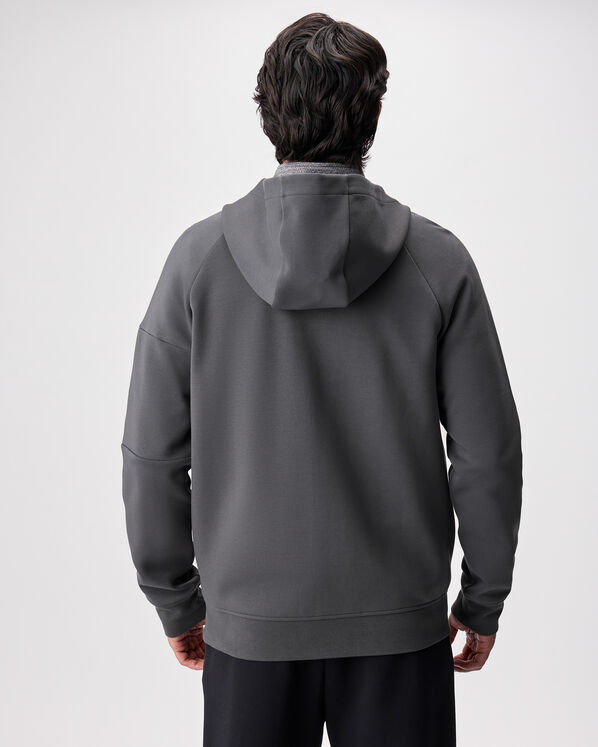 Recover Interlock Full Zip Hoodie