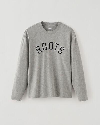 Gender Free Roots Arch Longsleeve  T-shirt