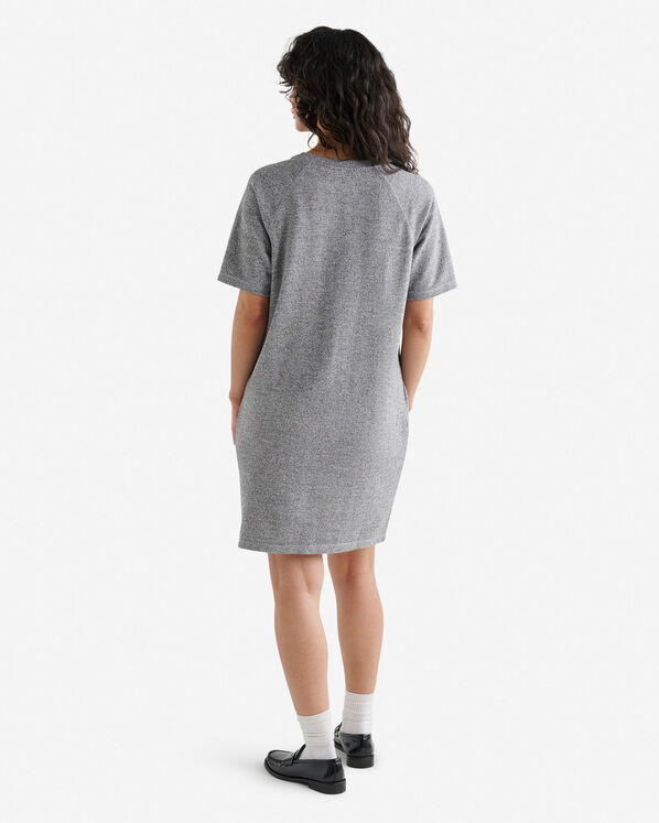 Cooper Shortsleeve Sweat Dress Cooper Shortsleeve Sweat Dress