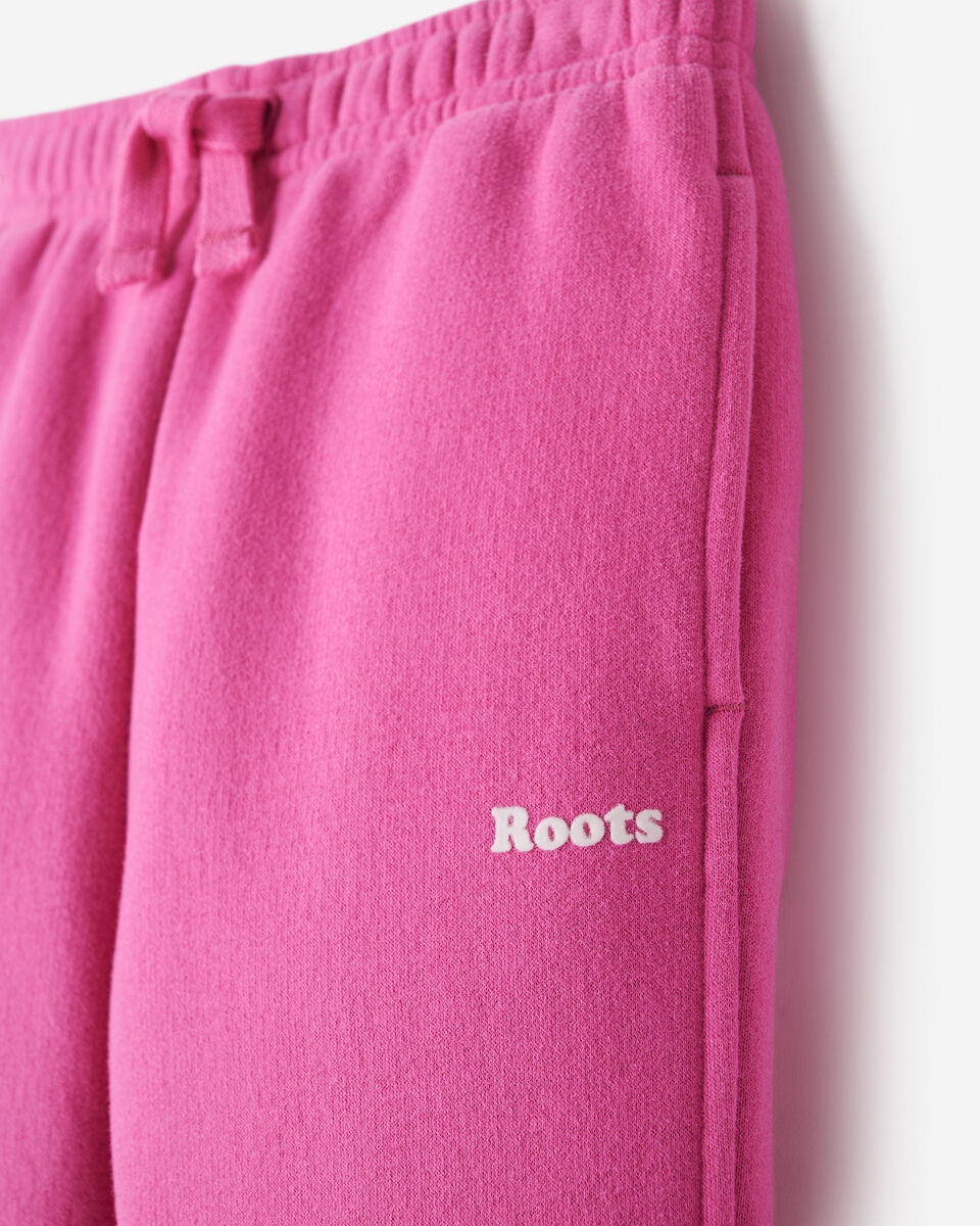 Pantalon en molleton nuage pour tout-petits