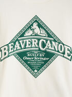T-shirt Beaver Canoe pour tout-petits