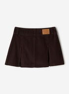 Mini-jupe &agrave; plis internes Levi'sᴹᴰ pour femme