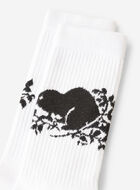 Adult Cooper Beaver Sock