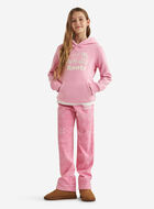 Pantalon de pyjama en micromolleton pour enfants