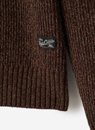 Robson Shaker Crew Sweater