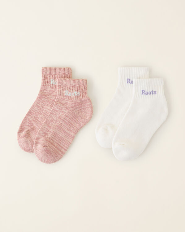 Kid Ankle Sport Sock 2 Pack