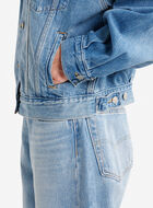 Veste en denim ample Levi&rsquo;s ann&eacute;es&nbsp;90 pour femme