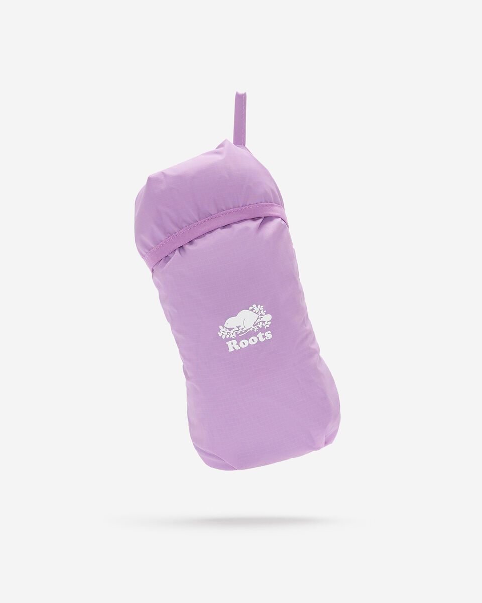 Kids Camp Packable Jacket