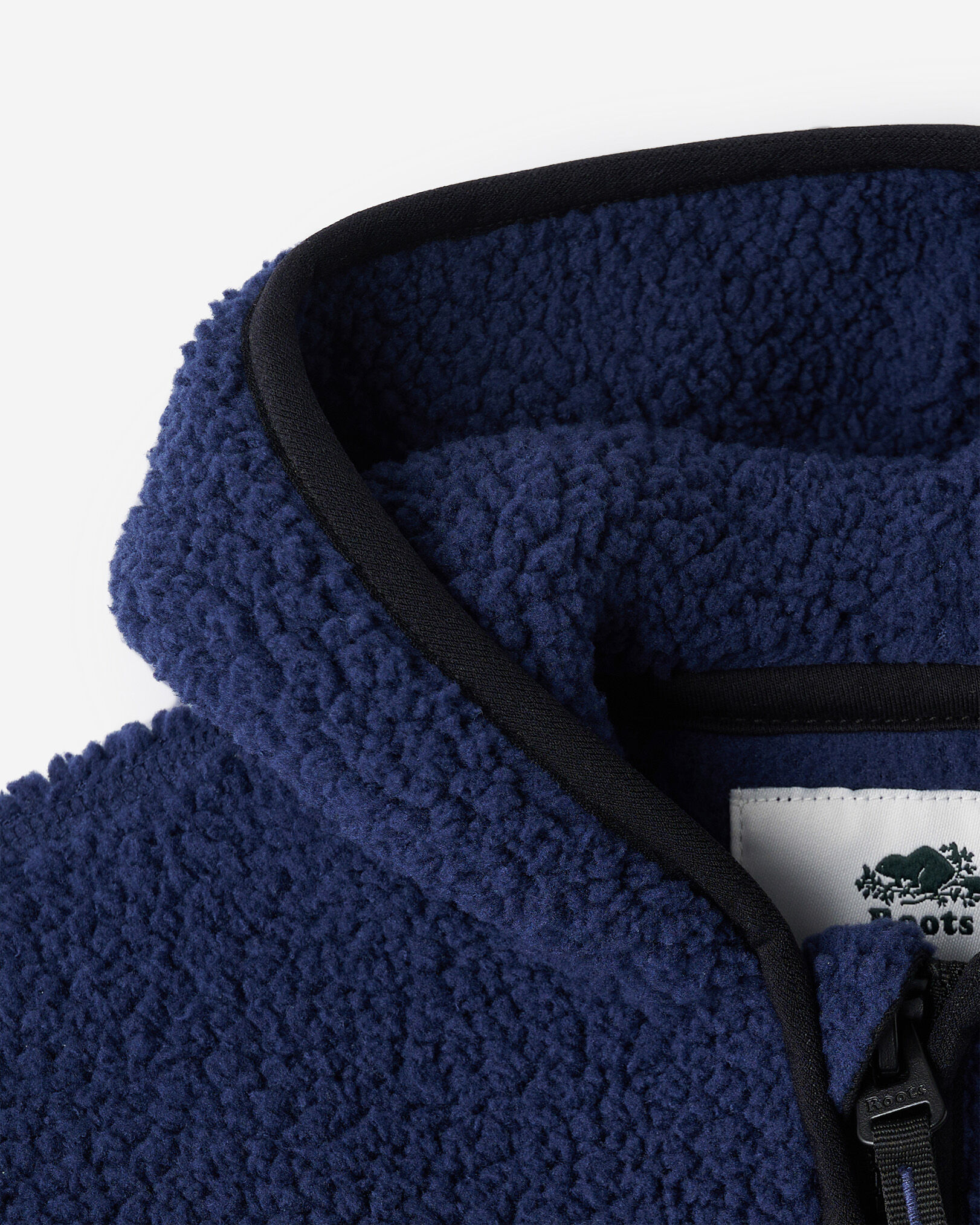 Baby Alta Shearling Fleece Romper