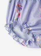 Baby Cooper Floral Babydoll Dress