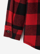Toddler Park Plaid Shirt