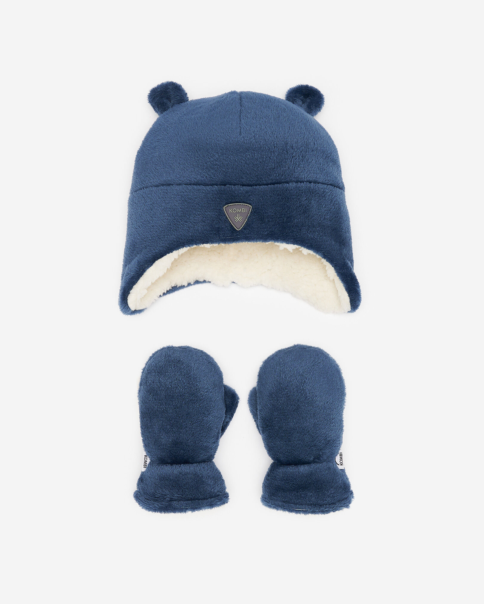 Toddler Kombi Velboa Set