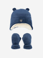 Toddler Kombi Velboa Set