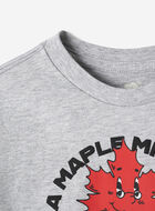 T-shirt &agrave; manches courtes Natural Element pour tout-petits