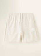 Organic Cooper High Rise Sweatshort 6 Inch