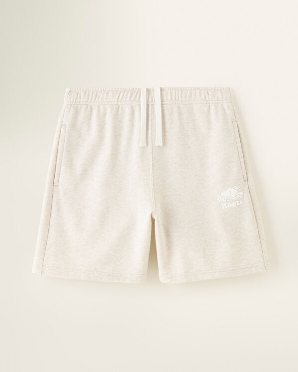 Organic Cooper High Rise Sweatshort 6 Inch