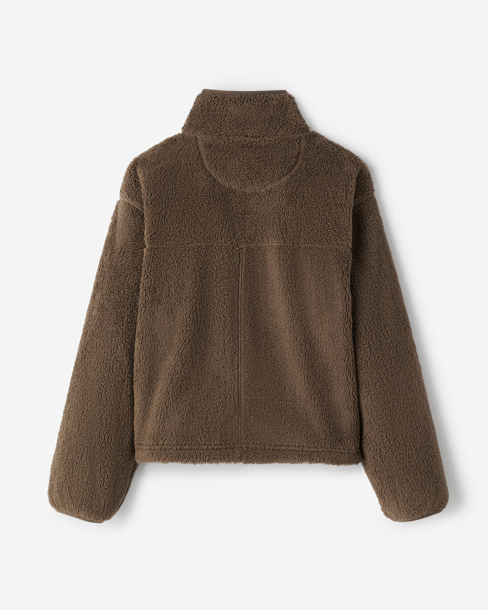 Creekside Shearling Fleece Jacket