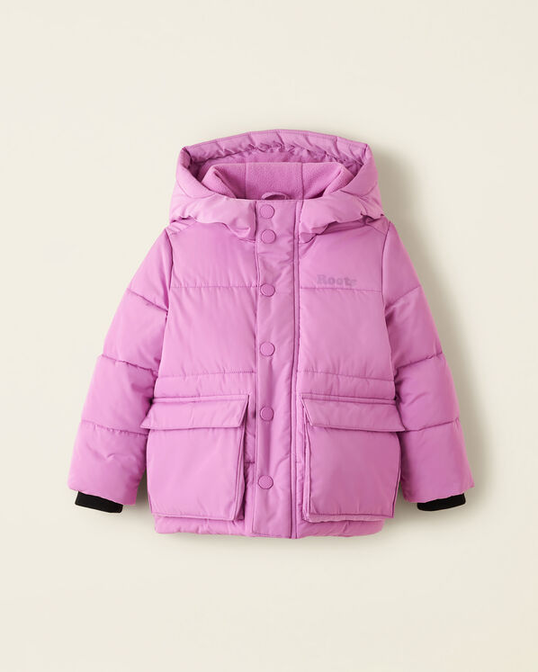 Toddler Puffer Coat