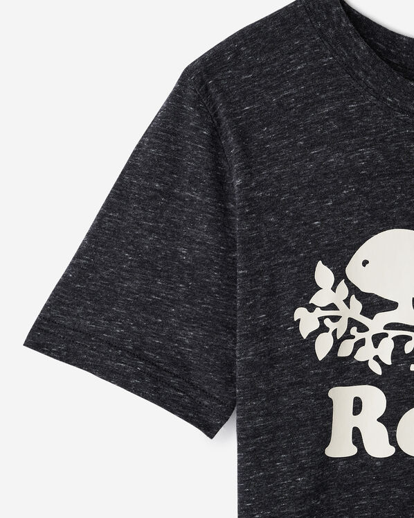 T-shirt original Cooper le castor en coton bio pour enfants