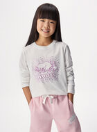 Kids Cooper Glitter Long Sleeve T-Shirt