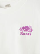Girls Sleeveless Boxy T-Shirt