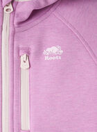 Kids Recover Interlock Full Zip Hoodie