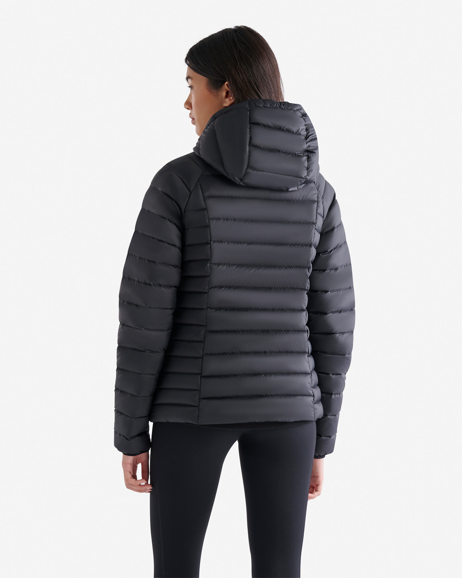 Halifax packable down jacket top
