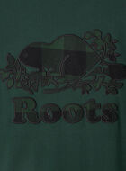Mens Cooper Plaid Fill T-Shirt