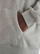 Organic Cooper Beaver Relaxed Hoodie