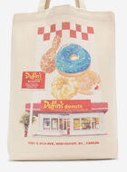 Roots X Duffin's Tote