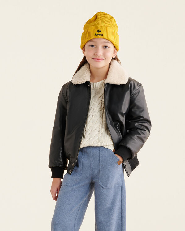 Blouson aviateur pour enfants