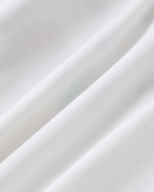 Kids Beaver Canoe Ringer T-Shirt