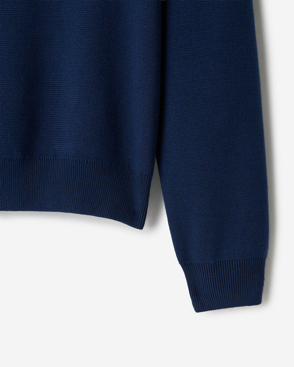 Animal Knit Crew