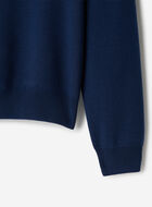 Animal Knit Crew