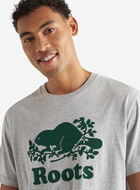Mens Organic Cooper Beaver T-Shirt