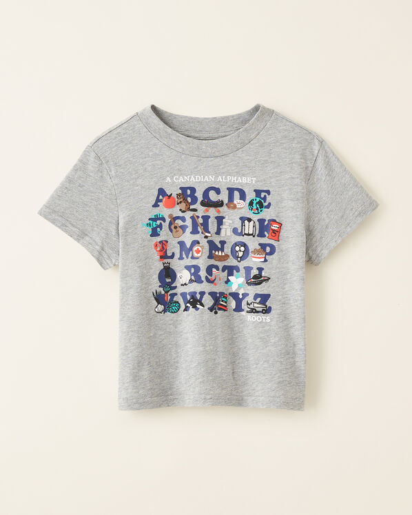 Toddler Canada ABC T-Shirt