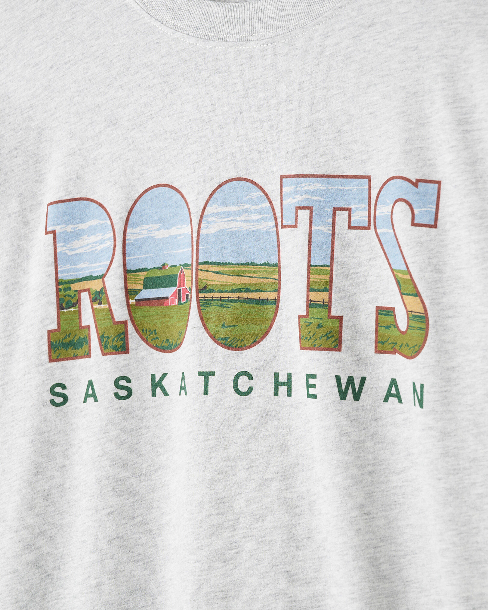 Greetings From Central T-Shirt