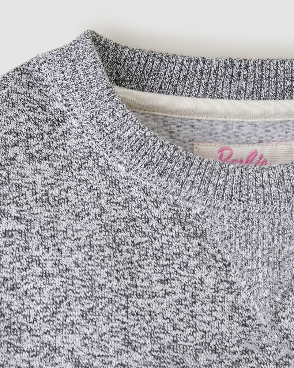 Toddler Barbie™ X Roots Relaxed Crew Sweatshirt