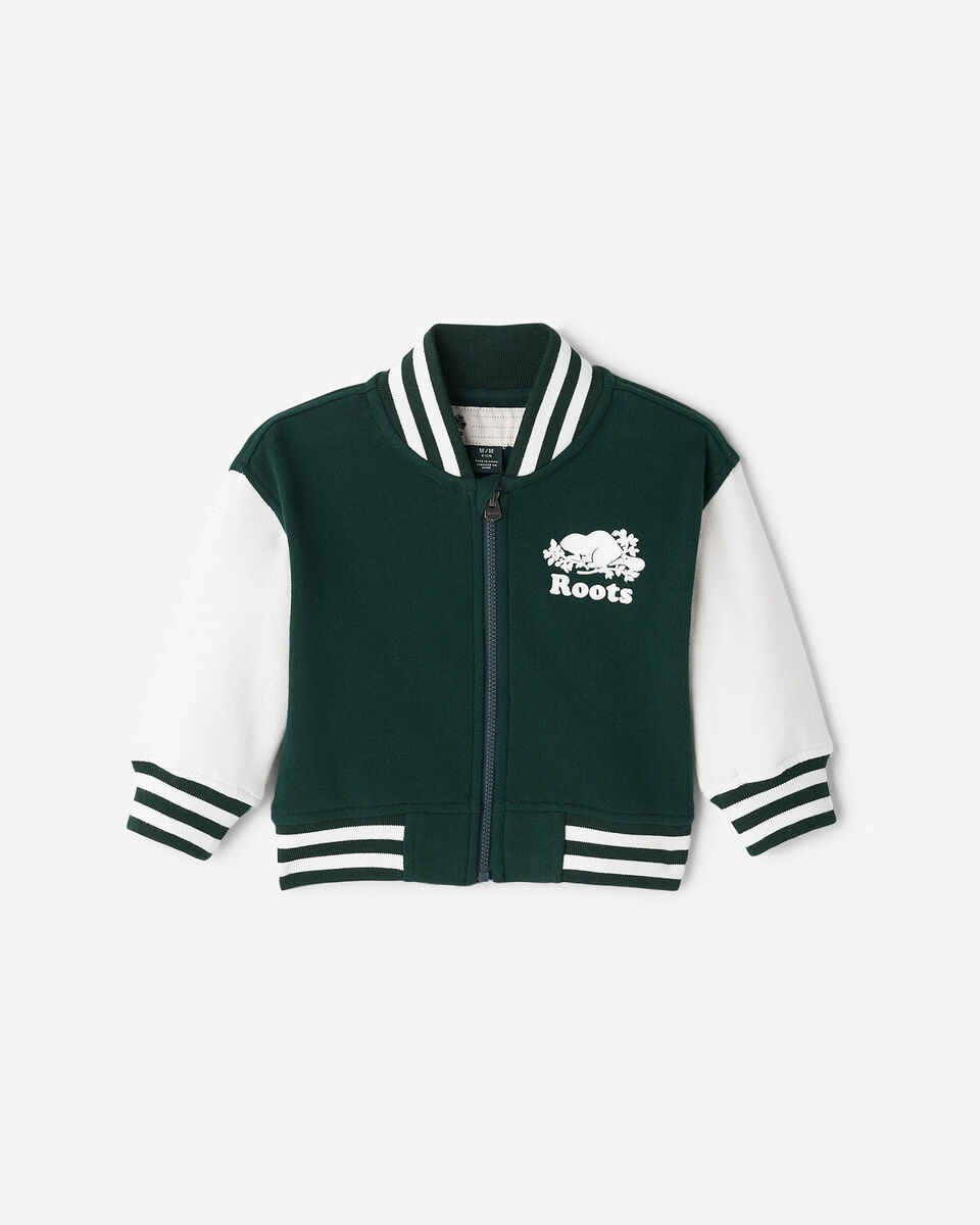 Baby Varsity Jacket