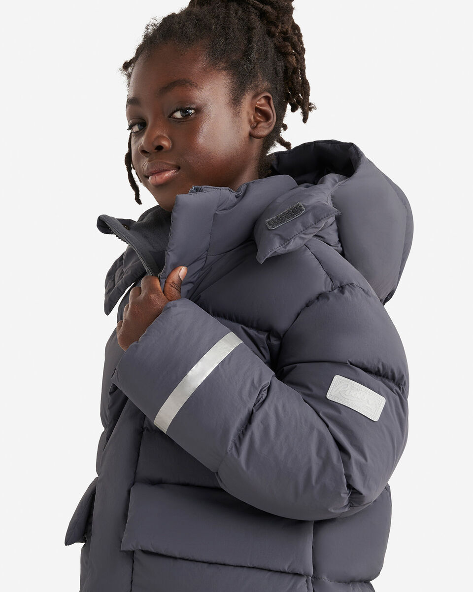 Kids Roots Down Puffer Coat