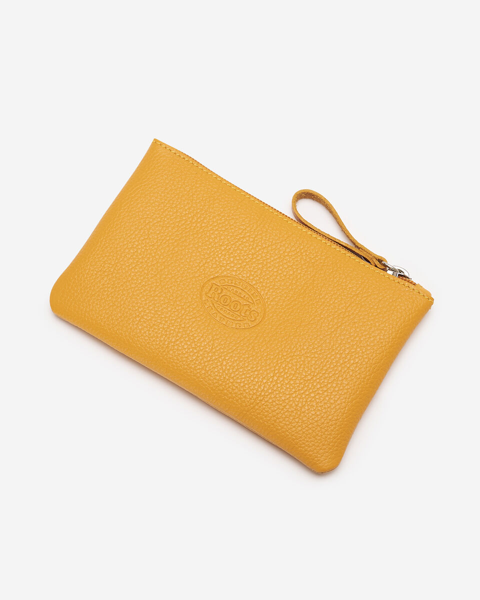 Medium Zip Pouch Cervino