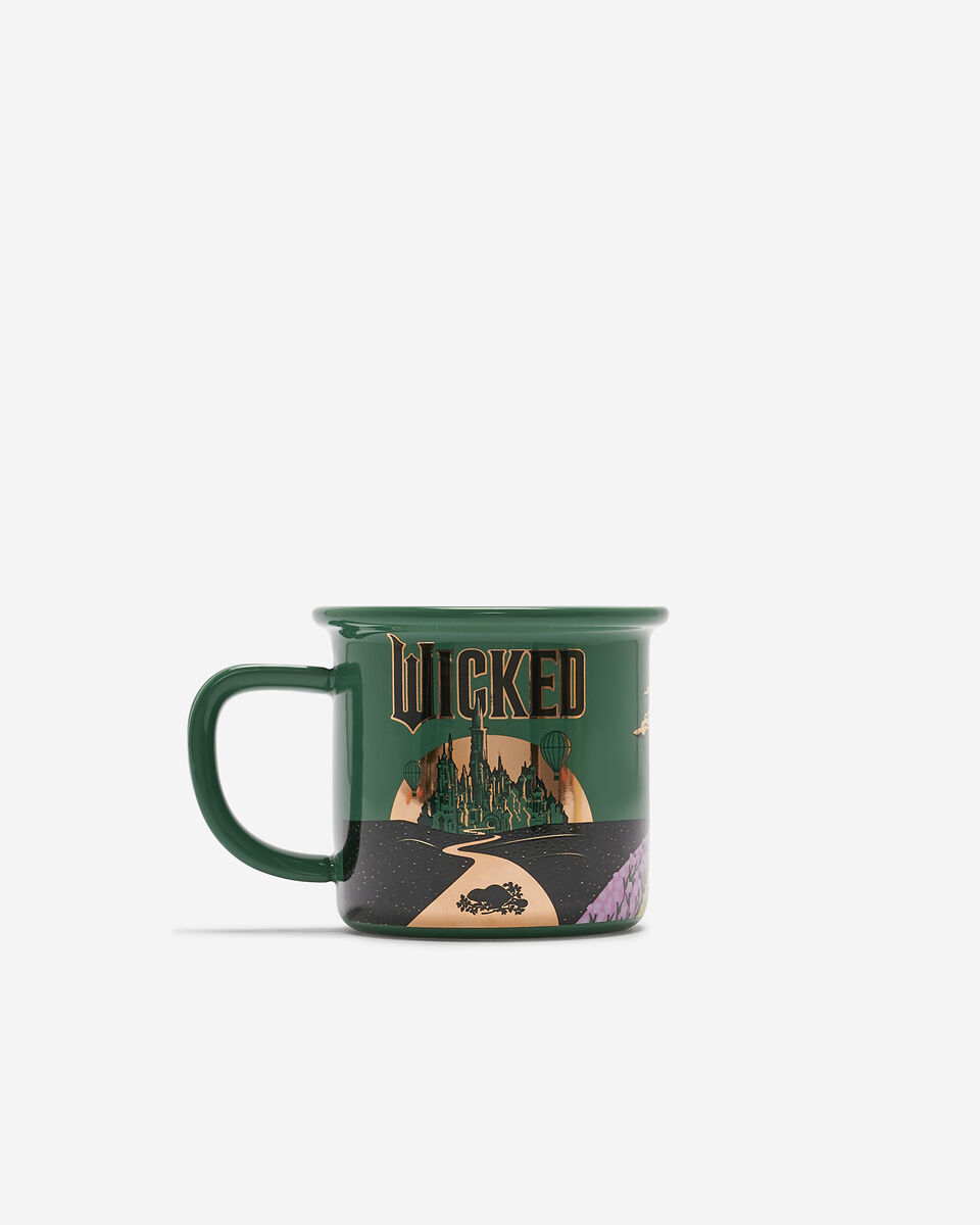 Roots X Wicked Commemorative Mug