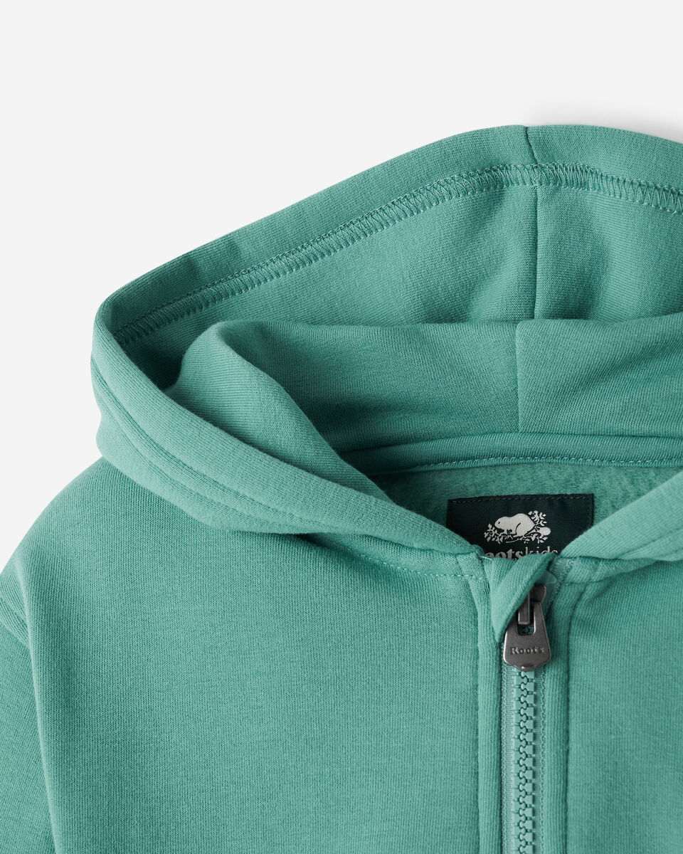 Toddler Girls Cozy Cooper Full Zip Hoodie