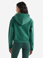 1973 Athletics Shrunken Hoodie
