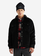 Cord Fleece Lined Jacket